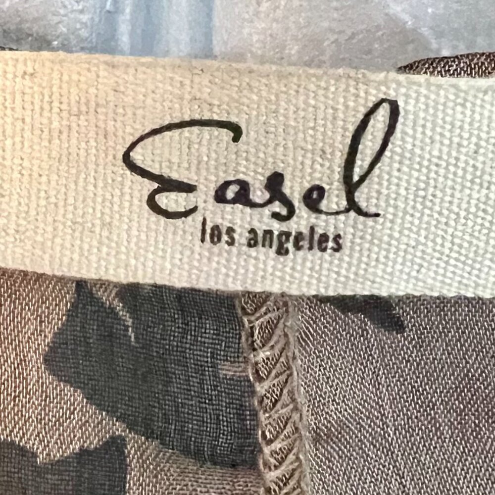 Kimono Style Wrap/Topper by Easel Las Angeles - Picture 5 of 6
